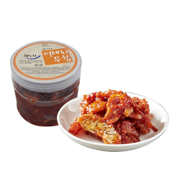 해담찬,명태회무침 1kg