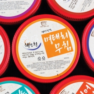 해담찬,명태회무침 1kg