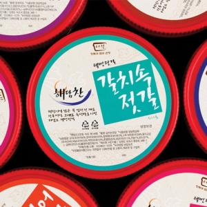 해담찬,갈치속젓(쌈장) 1kg