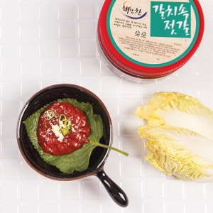 해담찬,갈치속젓(쌈장) 1kg