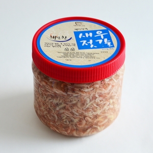 해담찬,새우젓 1kg