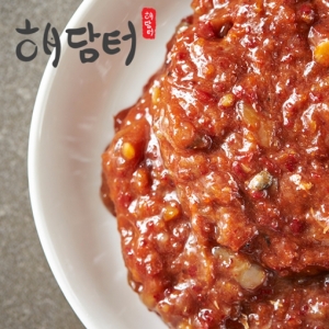 해담찬,갈치속젓(쌈장) 250g/450g