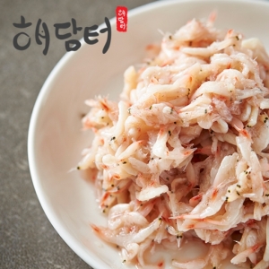 해담찬,새우젓 250g/450g