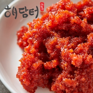 해담찬,청어알젓 250g/450g