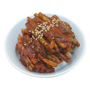 해담찬,해담찬 마늘쫑무침 200g